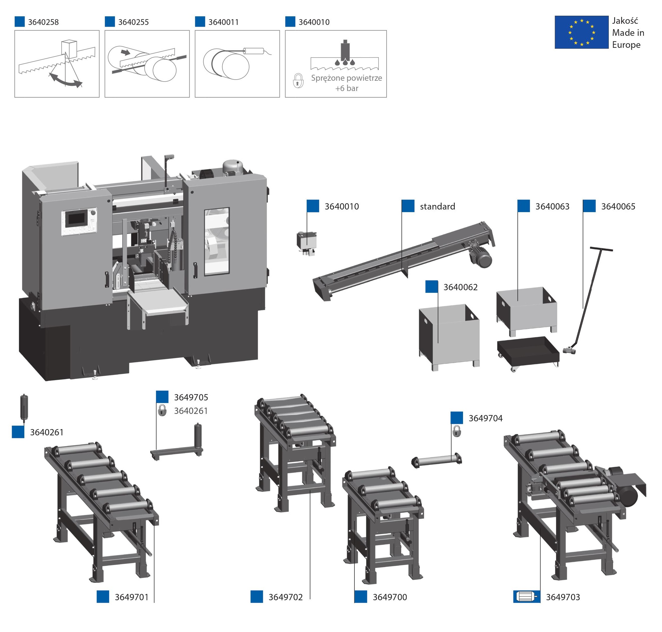 HMBS 300 x 300 CNC X dodatki