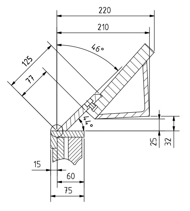 fsbm E wymiary