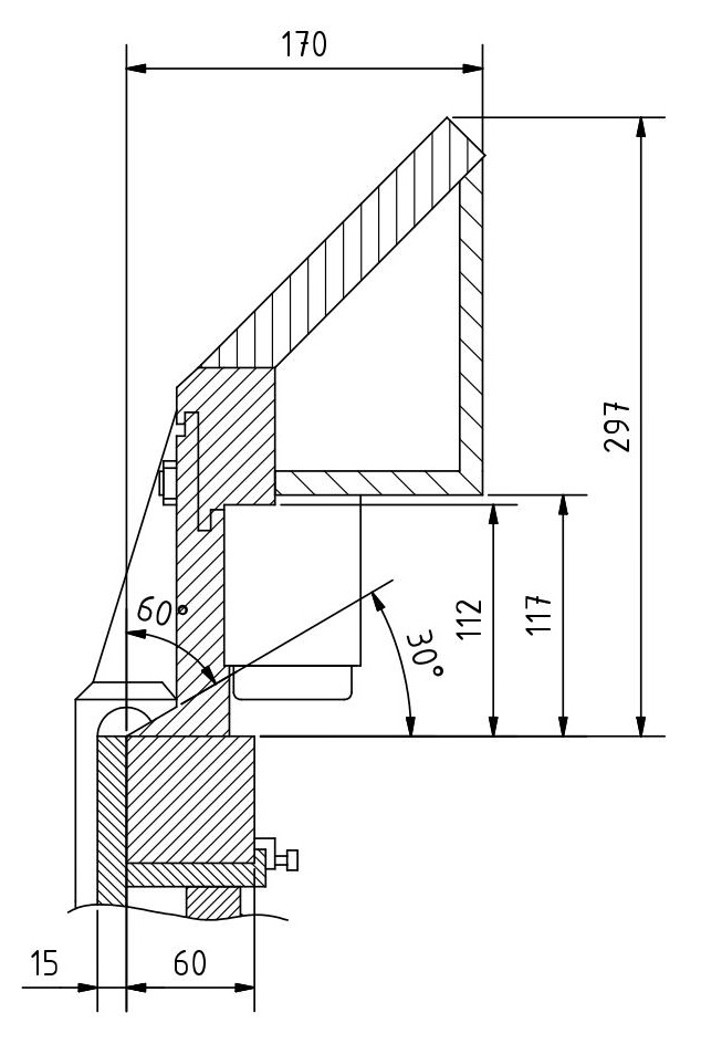 fsbm HSG wymiary