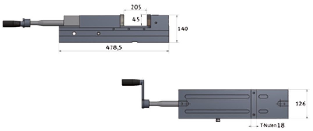 HCV 125 II