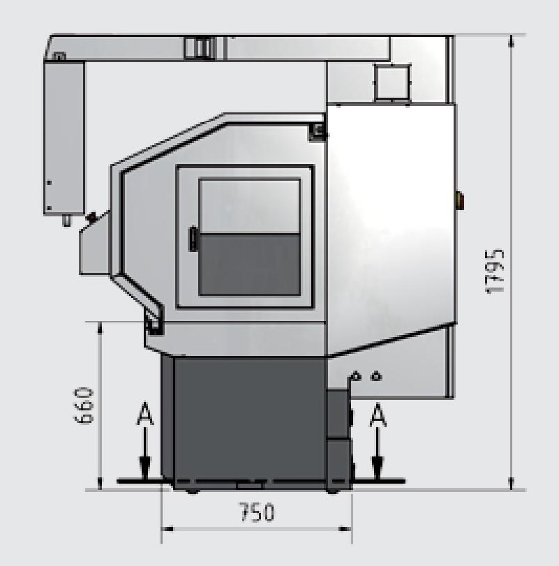 Optiturn L 44 wymiary III