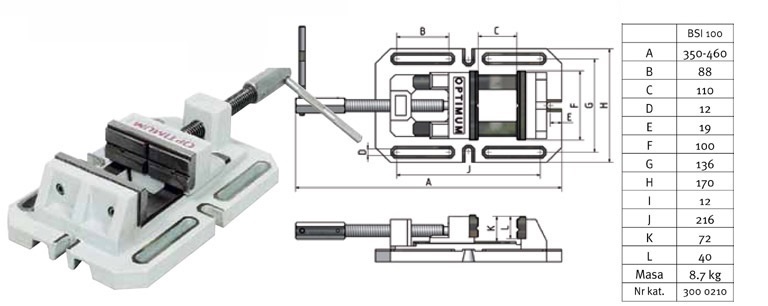 imadla bsi 100