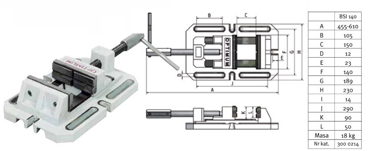 imadla bsi 140