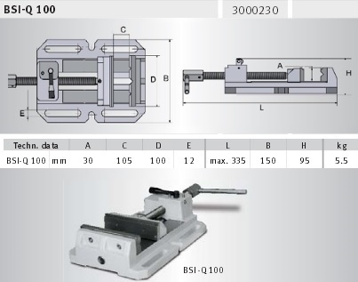 imadlo bsiq 100