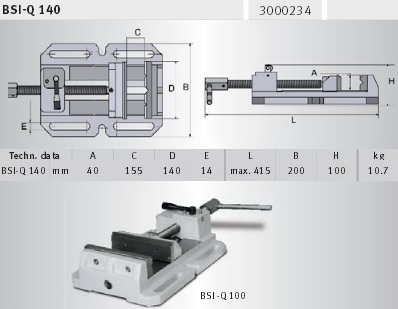 imadlo bsiq 140