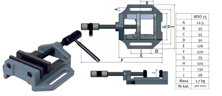 imadlo mso 75