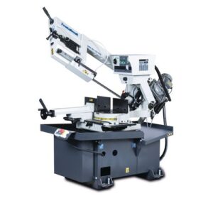 Piła taśmowa z hydraulicznym sterowaniem Metallkraft BMBS 300 x 320 H-DG [3680012]