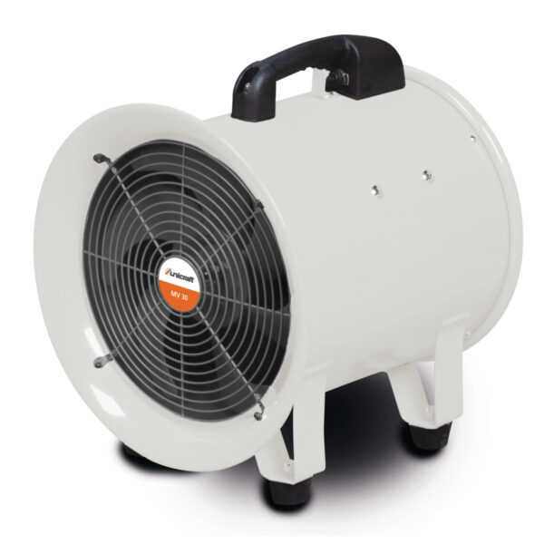 Wentylator mobilny do zastosowań przemysłowych Unicraft MV 30 [6260030]