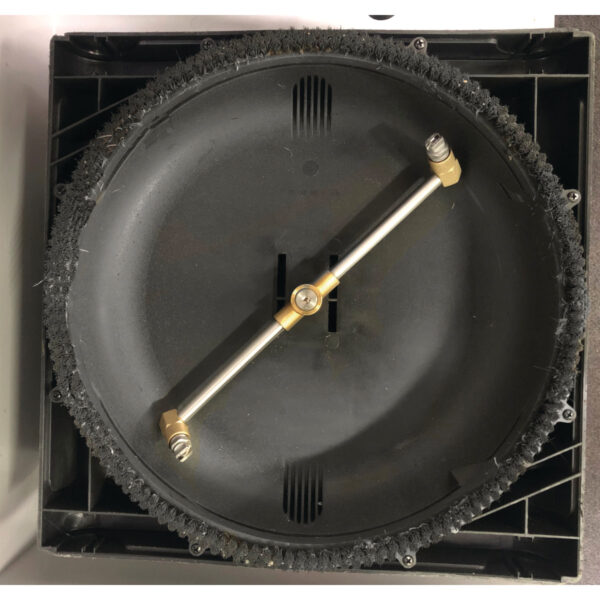 Przystawka do czyszczenia powierzchni płaskich FR-HDR 48/54/60 [7115004]