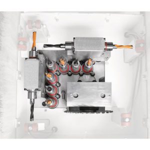 Wiertarka uniwersalna CNC Holzkraft Startech cn v [5509010]