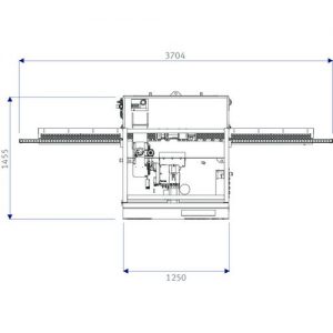 Wiertarka uniwersalna CNC Holzkraft Startech cn v [5509010]