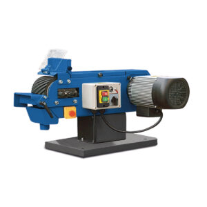 Szlifierka taśmowa do metalu Metallkraft MBSM 100-140-1 230V [3923141]