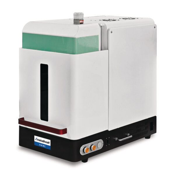 Grawerka laserowa stacjonarna Metallkraft S-LG 30 [4700020]