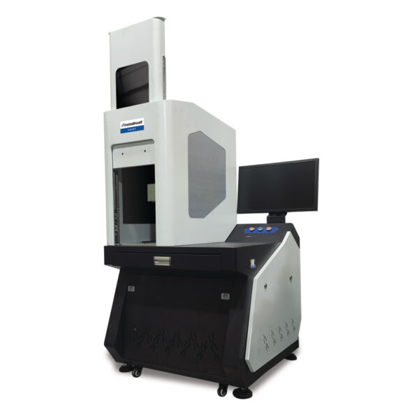 Grawerka laserowa stacjonarna Metallkraft S-LG 50 T [4700030]