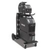 Spawarka synergiczna, bezstopniowa, impulsowa MIG/MAG CRAFT-MIG PRO 353WS Pulse [1362035]