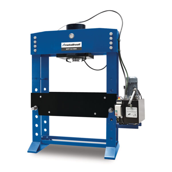 Prasa warsztatowa hydrauliczna Metallkraft WPP 160 MBK [4031160]