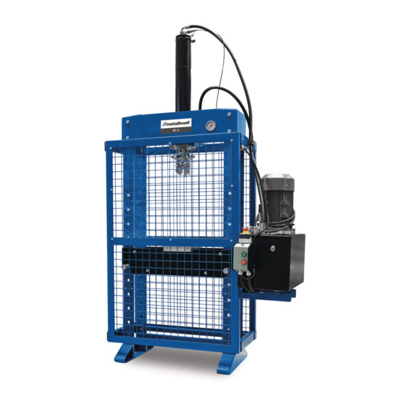 Prasa hydrauliczna do przeciągania Metallkraft RP 15 [4032015]
