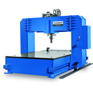 Prasa portalowa elektrohydrauliczna Metallkraft PP-M 160 BK [4042160]