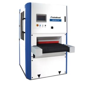 Szlifierka szerokotaśmowa Metallkraft MBBS 650-17 XX [4403207]