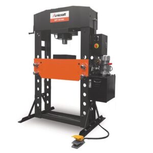 Prasa warsztatowa elektrohydrauliczna Unicraft WPP 75 HMC [6301076]