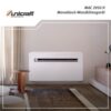 Klimatyzator ścienny monoblokowy Unicraft MAC 2950 H [6551200]