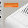 Klimatyzator ścienny monoblokowy Unicraft MAC 2950 H [6551200]