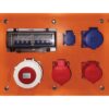 Generator prądu synchroniczny Unicraft PG-D 230 TEA-S HC [6740123]