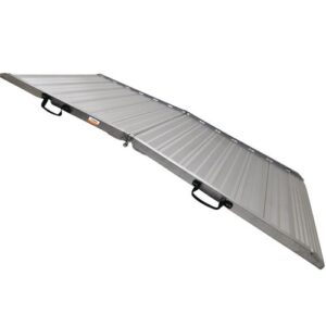 Rampa aluminiowa Unicraft LR 400-2.0 K [6202020]