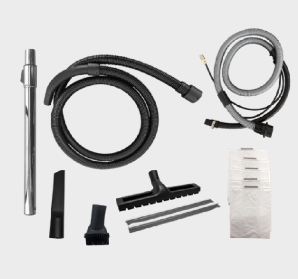 Odkurzacz do pracy na mokro/sucho Cleancraft flexCAT 290 OP-PRO [7003383]