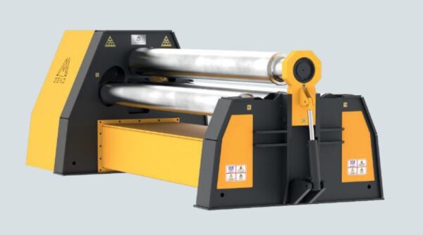 Walcarka 4-walcowa do blach stalowych PRM 2000-6