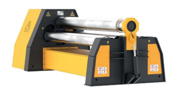Walcarka 4-walcowa do blach stalowych PRM 4000-8