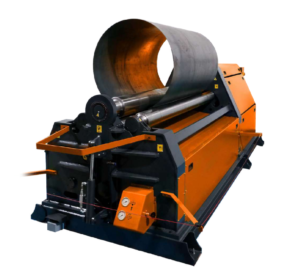 Walcarka do blachy 4-walcowa hydrauliczna SBM-P 230-2500