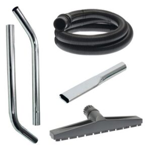 Zestaw węży i ssawek Ø 38 – 60 mm [7013718]