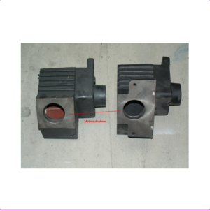 Przekładnia S 181 G/GG w pełni zmontowana [03300182G31CPL]