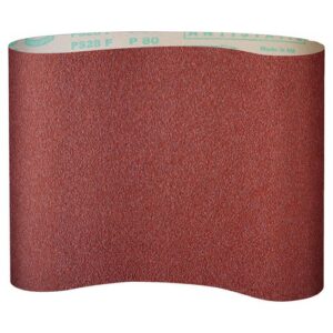 Pas szlifierski na podkładzie papierowym 2750 x 150 mm, K180 [5372330]