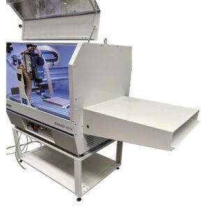 Prowadnice wspomagające (podpory) do długich elementów – prawa i lewa [5519024]