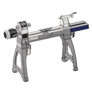 Przedłużenie łoża DB 610 Pro Vario [5831015]