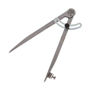 Cyrkiel stolarski 200 mm [5931215]