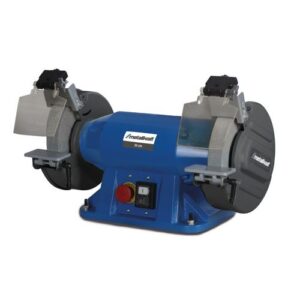 Szlifierka do metalu dwutarczowa Metallkraft DS 200 [3901203]
