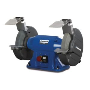Szlifierka do metalu dwutarczowa Metallkraft DS 250 [3901253]