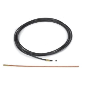 Wkład węglowo-teflonowy / czarny / Ø 1,0-1,2 mm / 4,0 m [1052597]