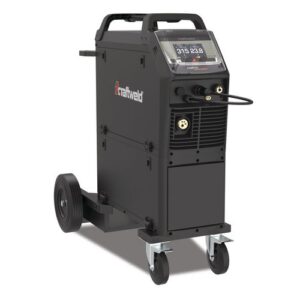 Spawarka półautomatyczna inwertorowa CRAFT-MIG.PRO 253 Synergic [1361151]
