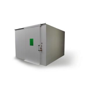 Kabina ochronna do spawania laserowego kompletna Craftweld 4000 x 4050 x 3000 mm [1392005]