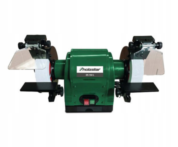 Szlifierka stołowa do ostrzenia narzędzi Holzstar DS 150 L [5903615]