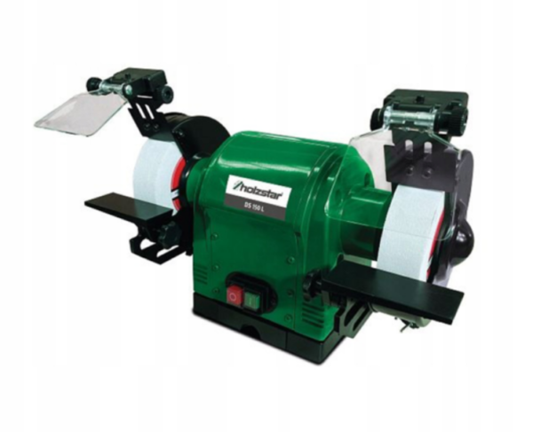 Szlifierka stołowa do ostrzenia narzędzi Holzstar DS 150 L [5903615]