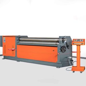 Walcarki MAC Bending 3 walcowe