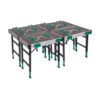 Stół wielofunkcyjny o nośności 455 kg Holzstar MFT 455 [5900040]