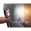 Lampa robocza LED Unicraft LAL 800 DC Colour [6901030]