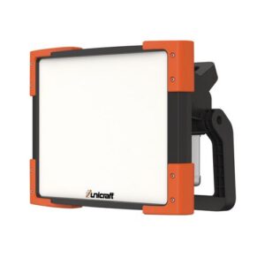 Reflektor budowlany hybrydowy LED Unicraft LBS 10000 AC/DC [6903000]