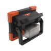 Reflektor budowlany hybrydowy LED Unicraft LBS 10000 AC/DC [6903000]